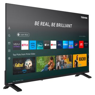 Téléviseur QLED 43'' 108cm TOSHIBA 43QV1563DG