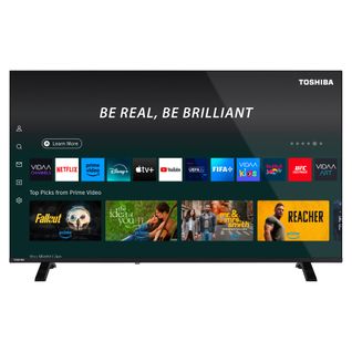 Téléviseur QLED 50'' 126cm TOSHIBA 50QV1563DG