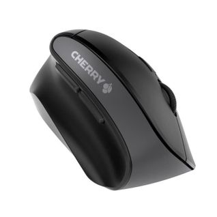 Souris Ergonomique -  Mw 4500 Left - Pour Gauchers Inclinée à 45° - Noir