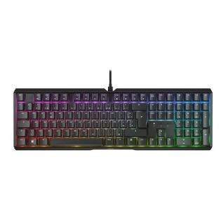 Clavier Gamer Filaire -  Xtrfy Mx 3.1 - Boîtier Aluminium Tendance - Noir