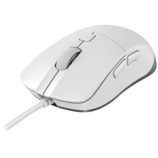 Souris Gamer Sans Fil Bluetooth Et 2,4 Ghz -  Xtrfy M50 Wireless - Blanc