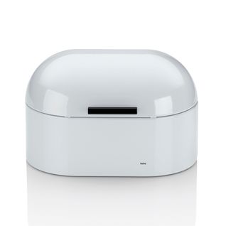 Boîte à Pain 25cm Blanc - 11176