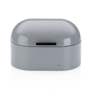 Boîte à Pain 25cm Gris - 11177