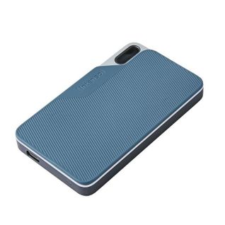 Disque Dur Interne - Tx100 - 500 Go - Portable Ssd - Couleur Bleu