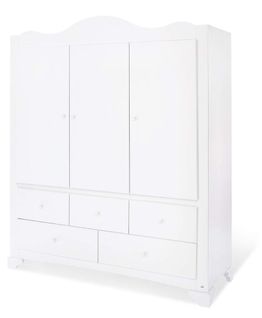 Armoire Pino Grande 3 Portes L160 X P 64 X H 190