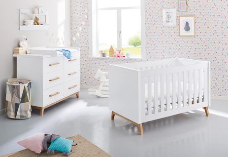 Chambre De Bébé „riva” Extra Large, 2 Pièces