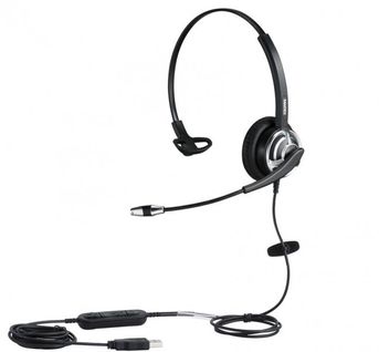 Casque Micro Filaire 8805-8.1ms Écouteur/ Noir