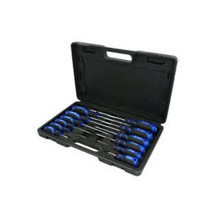 Coffret 12 Tournevis Brilliant Tools Bt033012