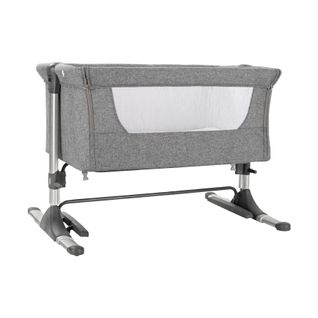 Berceau Cododo Joy Gris 85x49 Cm Longueur 57 X Largeur 96 X Hauteur 87 Cm