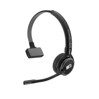Casque Micro Bluetooth Sdw 30 Hs Noir