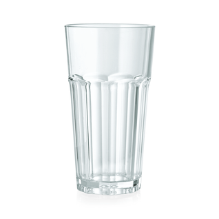 Lot De 12 Verres Profond H 140 Mm D. 53 Mm -