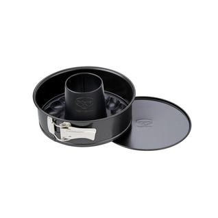 Moule à Manqué à Charnière Avec Fond à Savarin 20 Cm Dr Oetker Back Freude