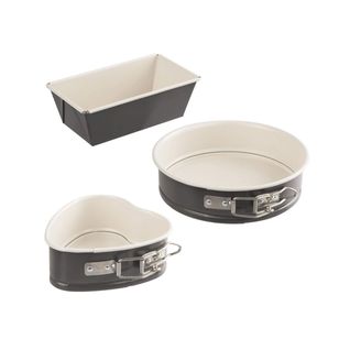Set De 3 Mini Moules Dr Oetker Exclusive