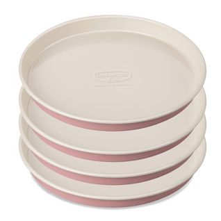 Set 4 Moules Pour Gâteaux à Étages 17 Cm Dr. Oetker Rétro