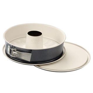 Moule à Manqué Et à Savarin Double Fond 28 Cm Dr.oetker Back Trend