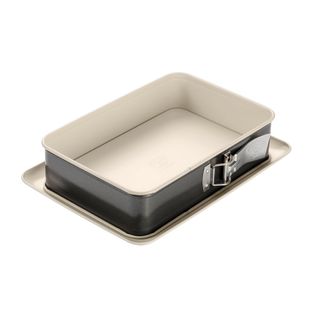 Moule à Gâteau Céramique Et Plat Four Dr Oetker Back Trend