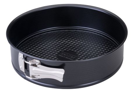 Moule à Manqué à Charnière 24 Cm Perfectback+