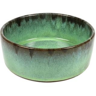 Chien Trendy Mangeoire Jasper Vert 20x20x7,5cm 1,1kg