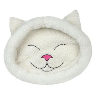 Lit Douillet Mijou 48x37 Cm Crème Pour Chat