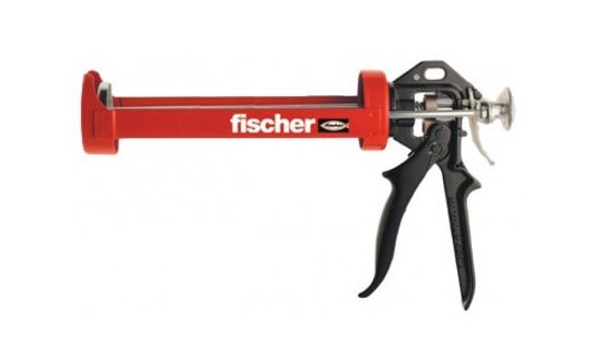 Pistolet Manuel Kpm3 Pour Cartouches De Silicone 300 B - Fischer - 541441