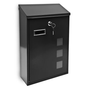 Boîte Aux Lettres Métal Fente