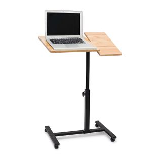 Table Ordinateur Portable En Bois