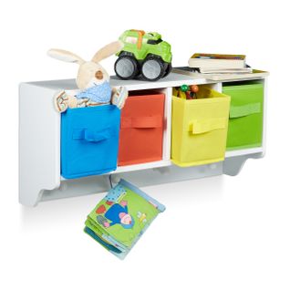 Etagere Murale Enfants Albus