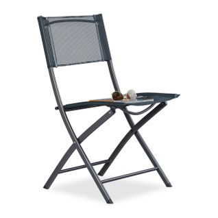 Chaise De Jardin Pliable