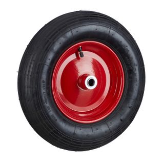 Roue De Brouette Caoutchouc