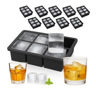 Bac à Glaçons 5 Cm En Lot De 10