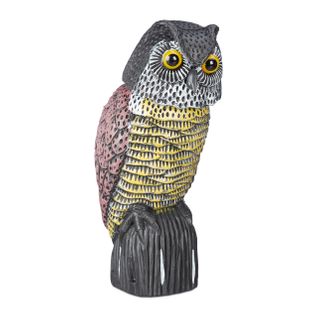 Épouvantail Chouette