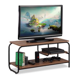 Meuble TV Avec Support