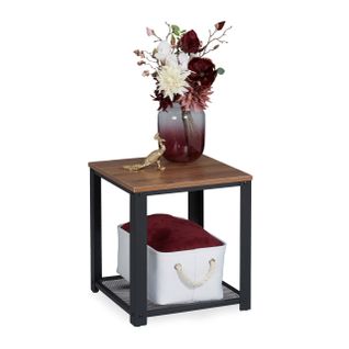 Table D'appoint Industriel 2 Supports