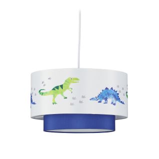 Lampe Suspension Dinosaure