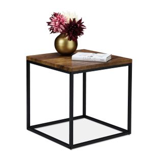 Table D'appoint Design Industriel