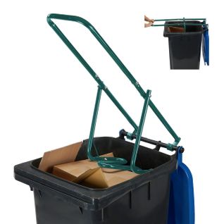 Compacteur Déchets Pour La Poubelle