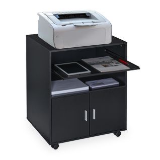 Caisson De Bureau Avec Tiroir à Clavier