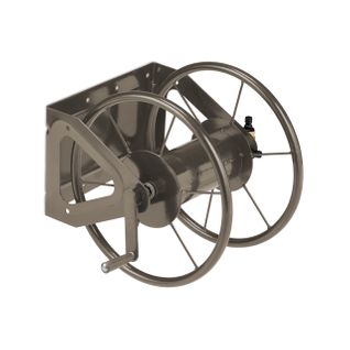 Dévidoir à Tuyau Pour Le Mur Ou Le Sol