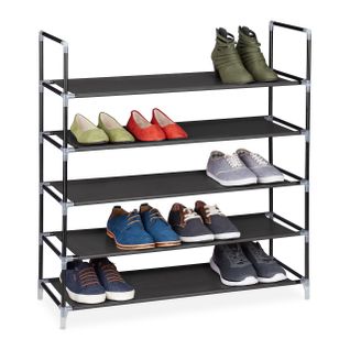 2x Étagères à Chaussures Range-souliers