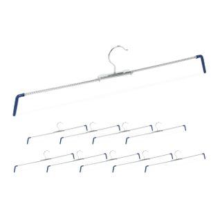 Lot De 20 Cintres Pantalons