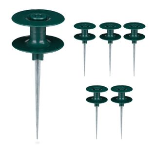 Support Pour Tuyau En Lot De 6