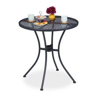 Table Ronde De Jardin