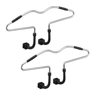 2x Cintres Métal Pour Chaque Appuie-tête