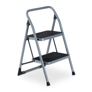 Escabeau Pliable à 2 Marches