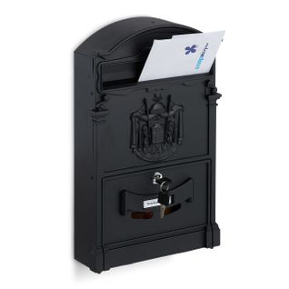 Boîte Aux Lettres Antique