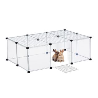 Cage Pour Petits Animaux En 12 Éléments