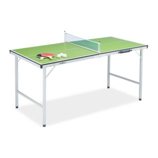 Table De Ping-pong Avec Accessoires