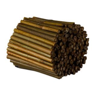 Lot De 200 Tuteurs En Bambou 10 M