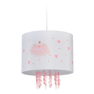 Lampe à Suspension Motif Ballerine