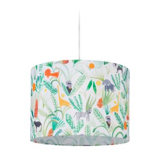 Luminaire Jungle Pour Chambre D’enfant